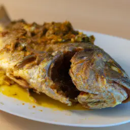 Teaser Image: New Zealand-Style Baked Fish